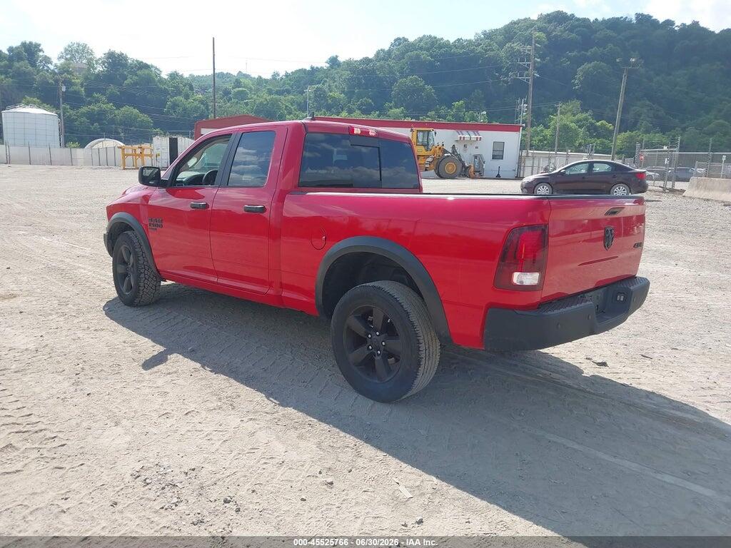 1C6RR7GG8LS107807 2020 RAM 1500 CLASSIC photo no. 3