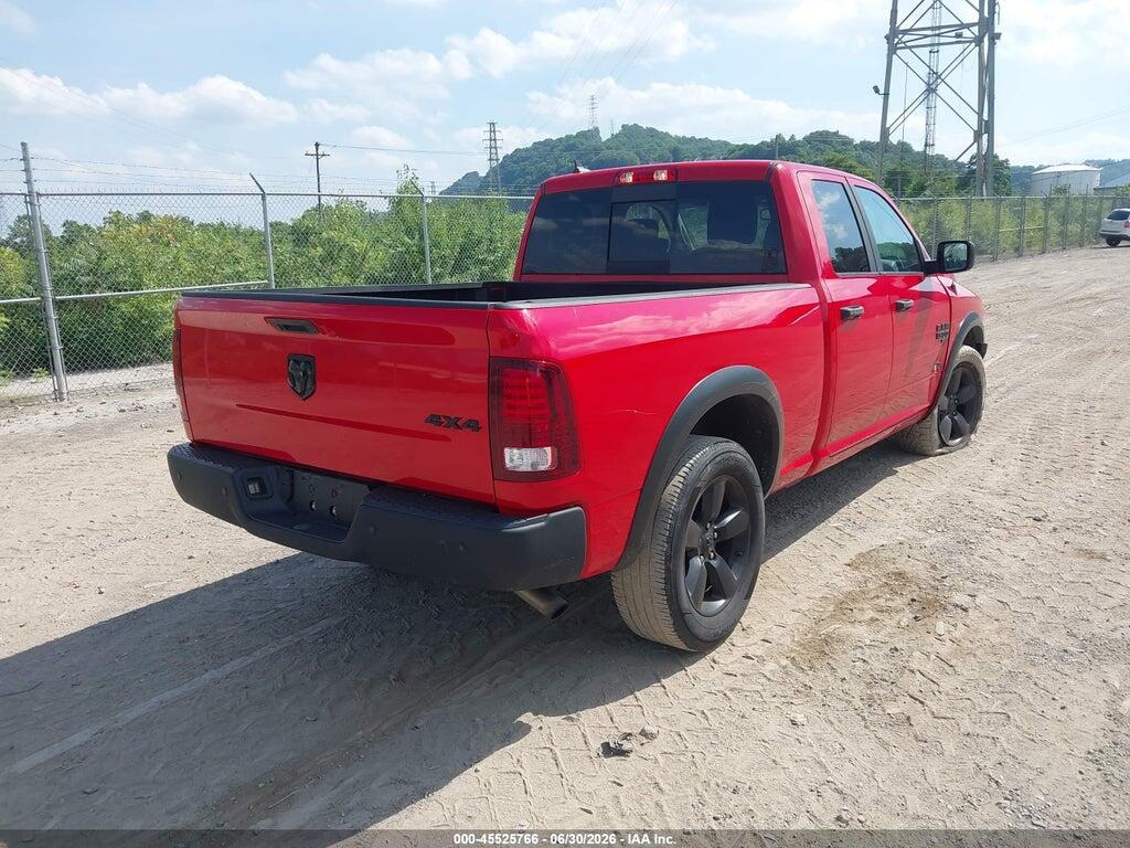 1C6RR7GG8LS107807 2020 RAM 1500 CLASSIC photo no. 4