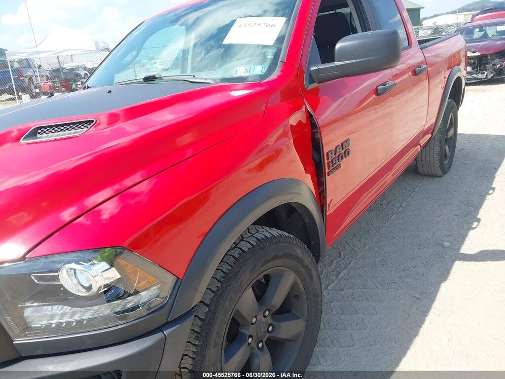 1C6RR7GG8LS107807 2020 RAM 1500 CLASSIC photo no. 6