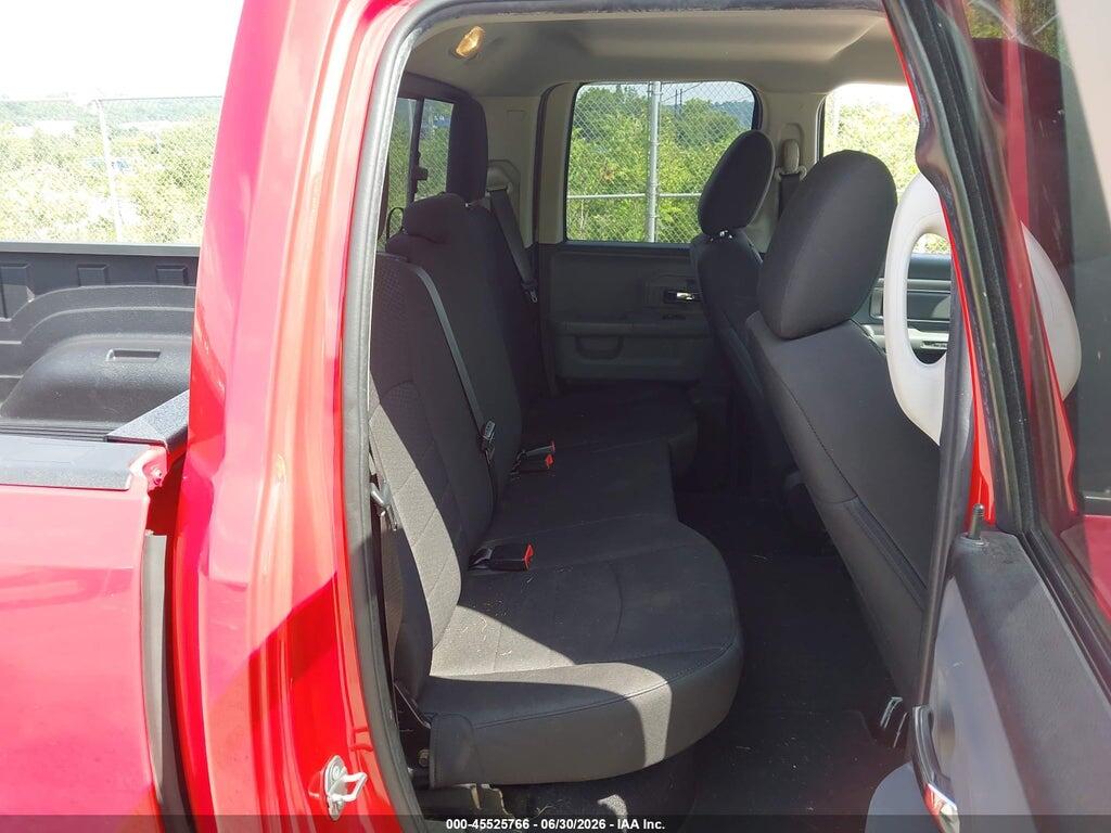1C6RR7GG8LS107807 2020 RAM 1500 CLASSIC photo no. 8