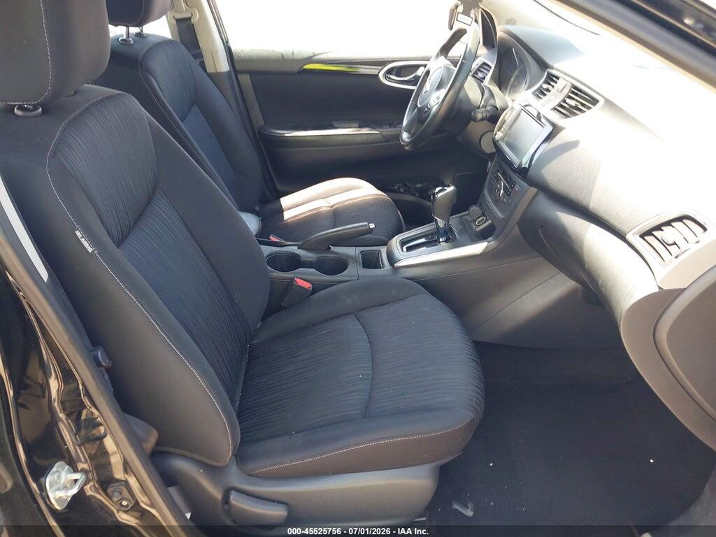 3N1AB7AP2KL604502 2019 NISSAN SENTRA photo no. 5