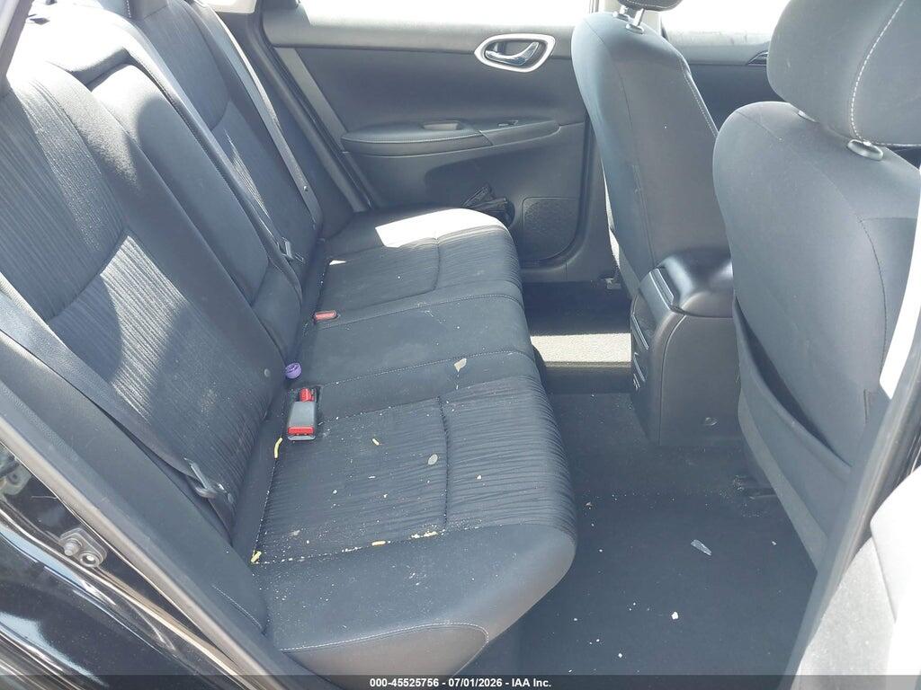 3N1AB7AP2KL604502 2019 NISSAN SENTRA photo no. 8