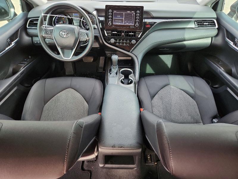 2021 TOYOTA CAMRY LE — Фото 8 из 12