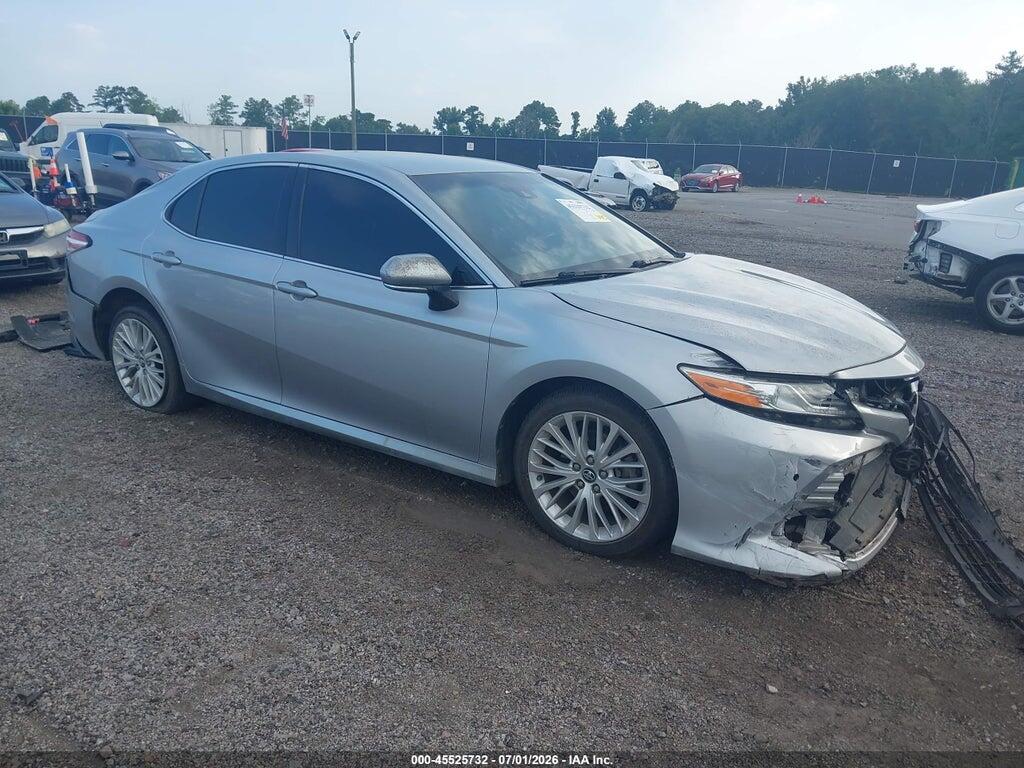 4T1B11HK6JU080718 2018 TOYOTA CAMRY photo no. 1
