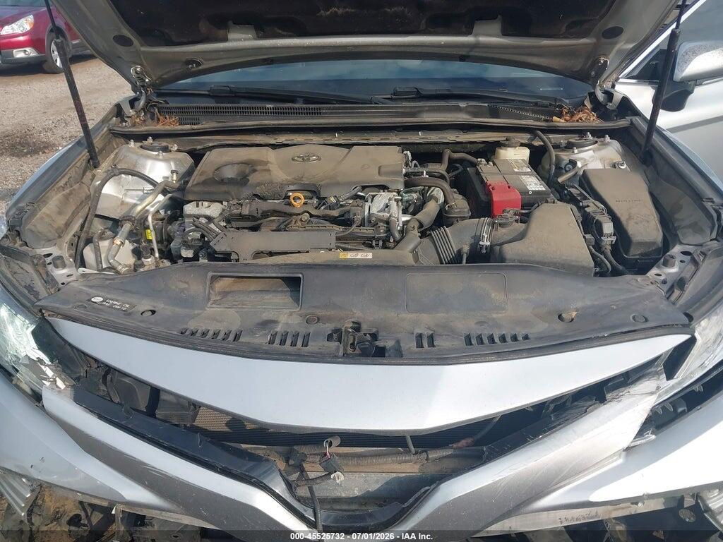 4T1B11HK6JU080718 2018 TOYOTA CAMRY photo no. 10