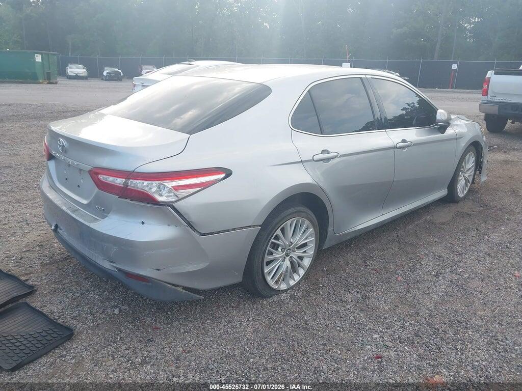 4T1B11HK6JU080718 2018 TOYOTA CAMRY photo no. 4