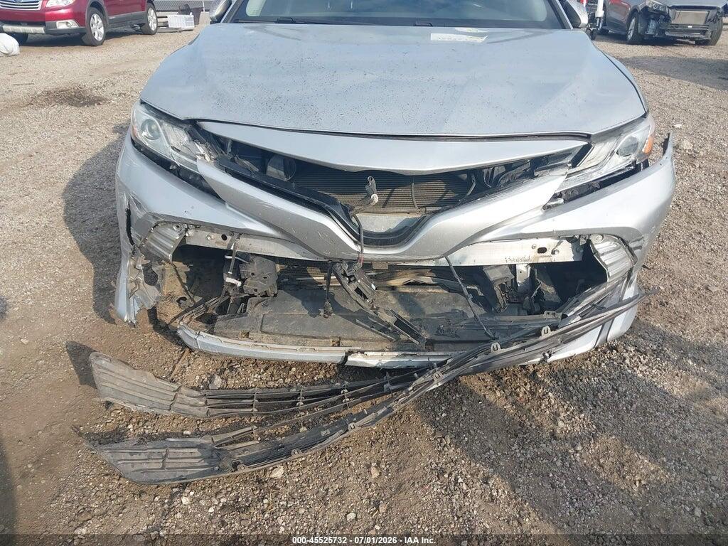 4T1B11HK6JU080718 2018 TOYOTA CAMRY photo no. 6
