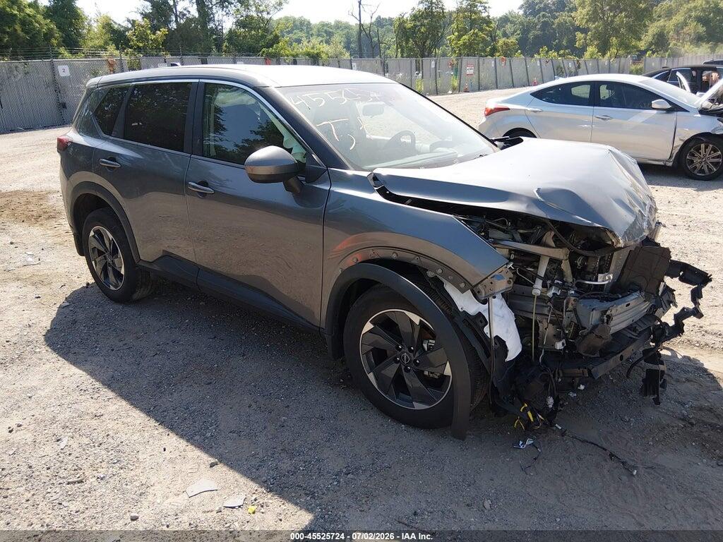 5N1BT3BB3SC860827 2025 NISSAN ROGUE photo no. 1
