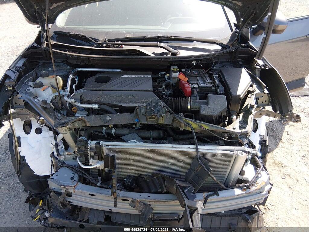 5N1BT3BB3SC860827 2025 NISSAN ROGUE photo no. 10