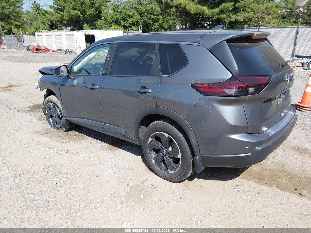 5N1BT3BB3SC860827 2025 NISSAN ROGUE photo no. 3