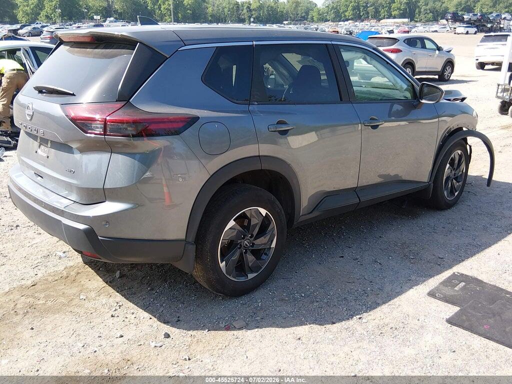 5N1BT3BB3SC860827 2025 NISSAN ROGUE photo no. 4