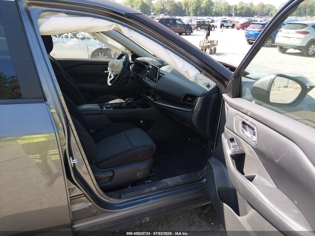 5N1BT3BB3SC860827 2025 NISSAN ROGUE photo no. 5