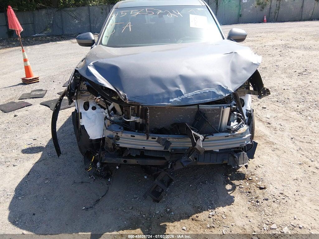 5N1BT3BB3SC860827 2025 NISSAN ROGUE photo no. 6