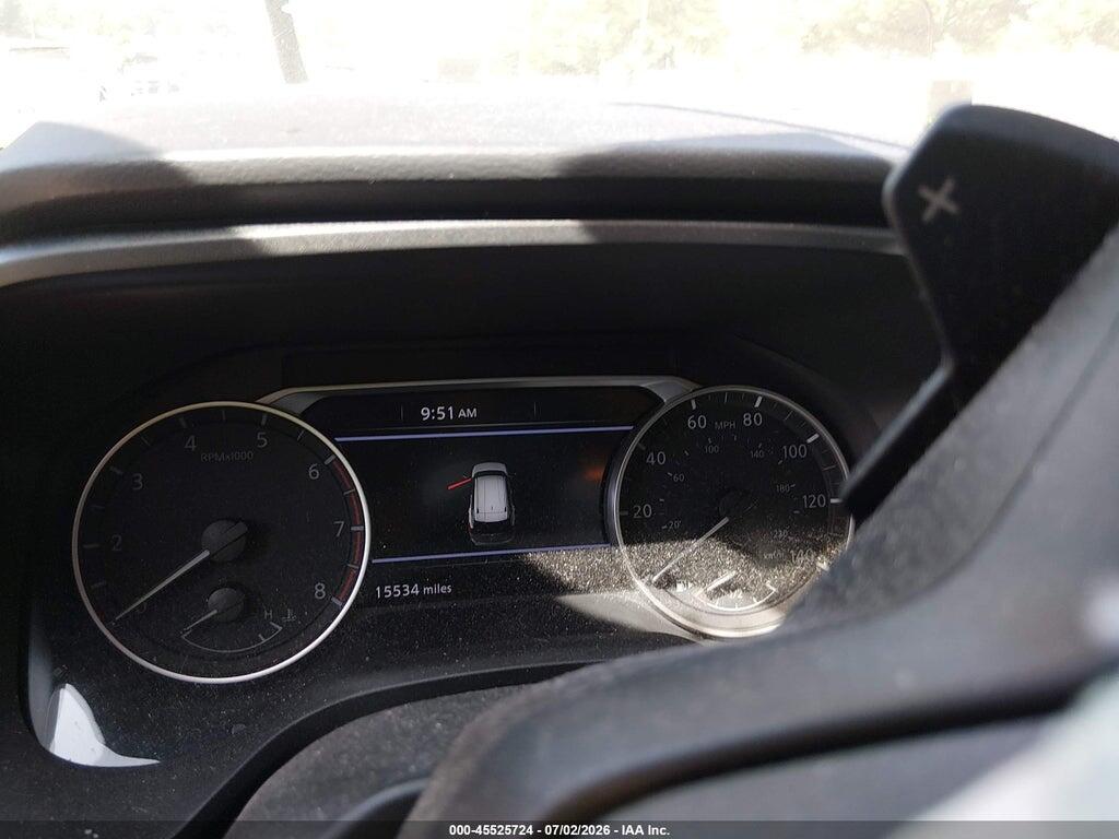 5N1BT3BB3SC860827 2025 NISSAN ROGUE photo no. 7