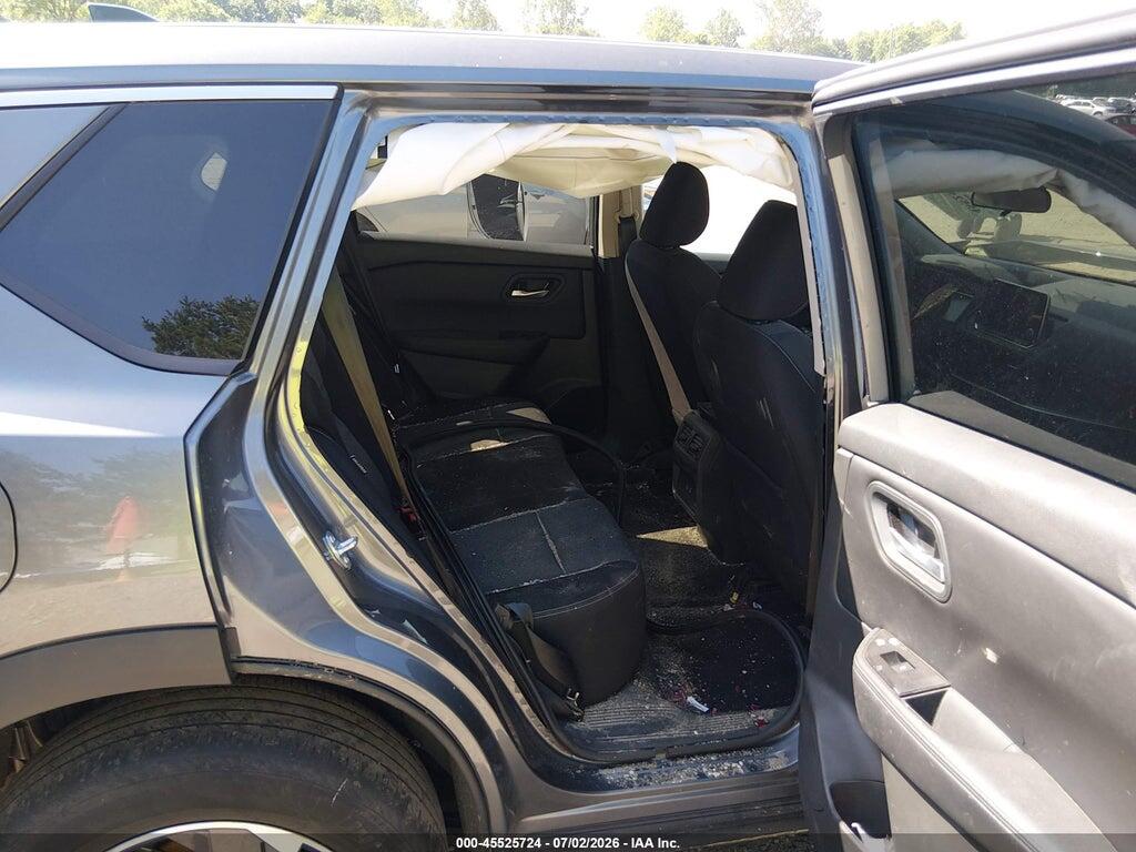 5N1BT3BB3SC860827 2025 NISSAN ROGUE photo no. 8