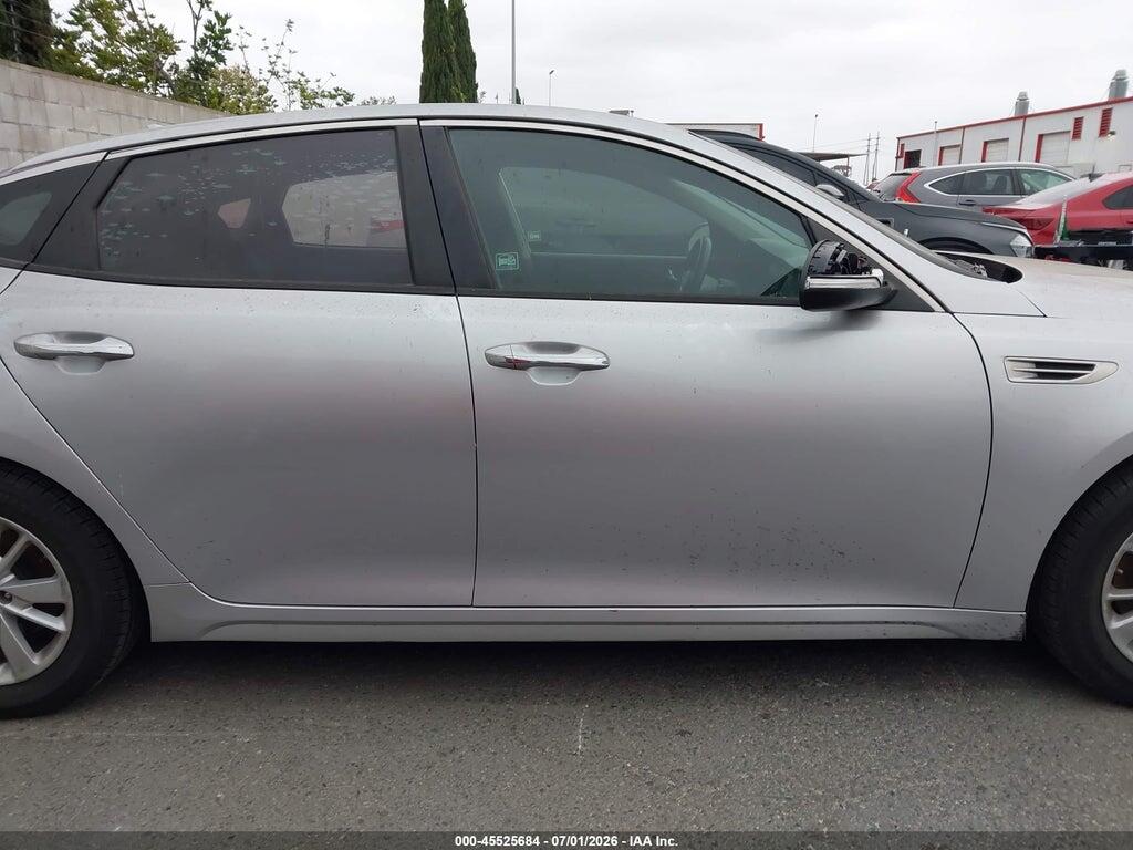 KNAGT4L30G5111452 2016 KIA OPTIMA photo no. 12