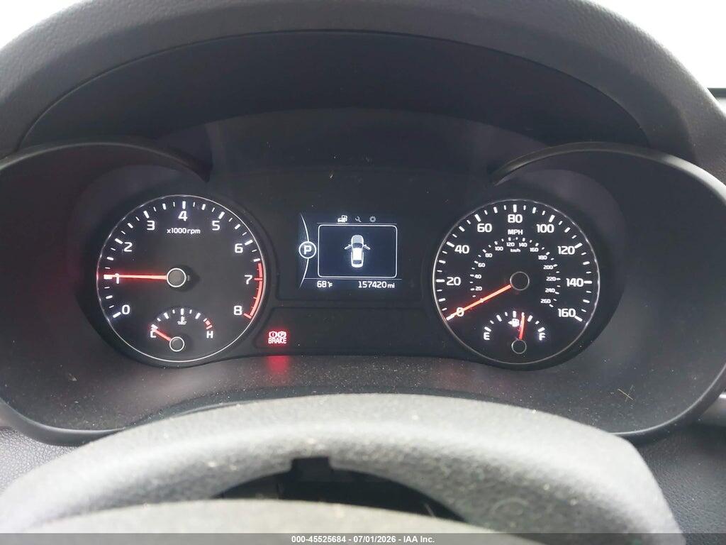 KNAGT4L30G5111452 2016 KIA OPTIMA photo no. 7
