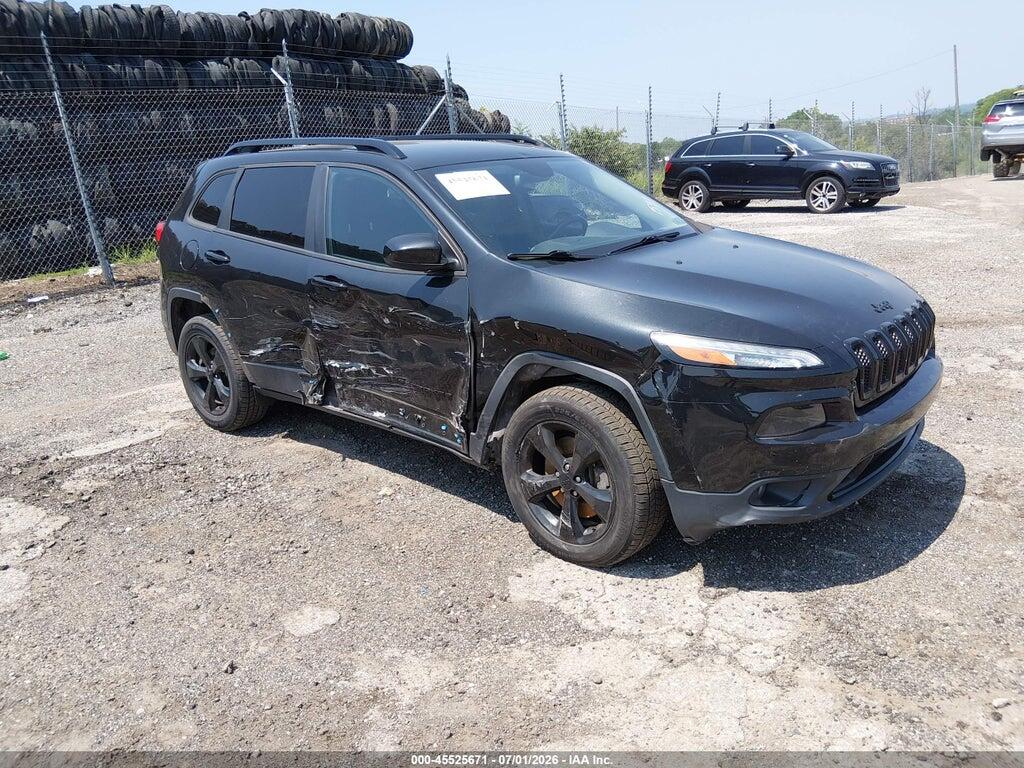1C4PJMCS6GW101597 2016 JEEP CHEROKEE photo no. 1