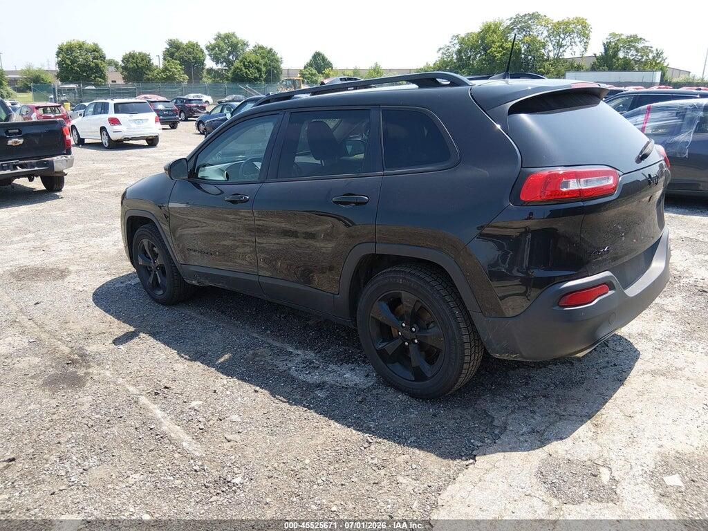 1C4PJMCS6GW101597 2016 JEEP CHEROKEE photo no. 3