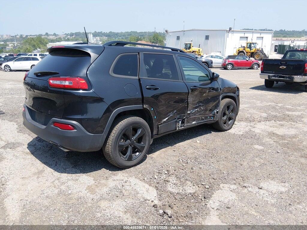 1C4PJMCS6GW101597 2016 JEEP CHEROKEE photo no. 4