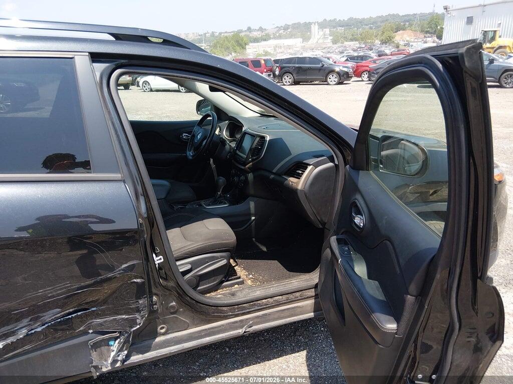 1C4PJMCS6GW101597 2016 JEEP CHEROKEE photo no. 5
