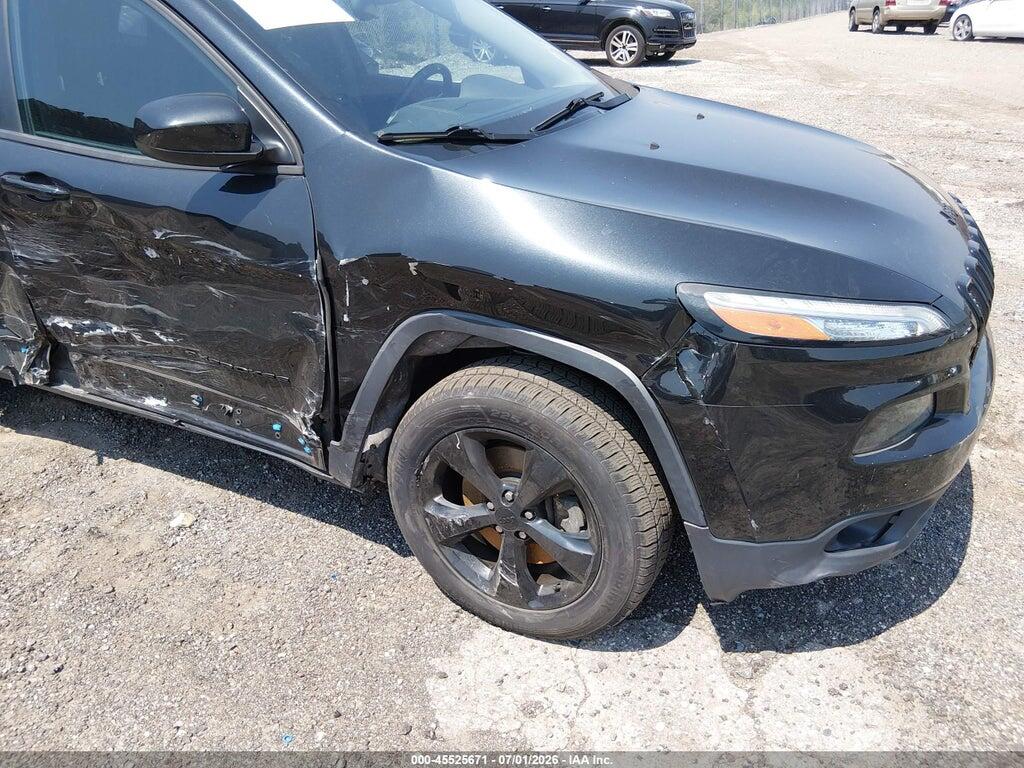 1C4PJMCS6GW101597 2016 JEEP CHEROKEE photo no. 6