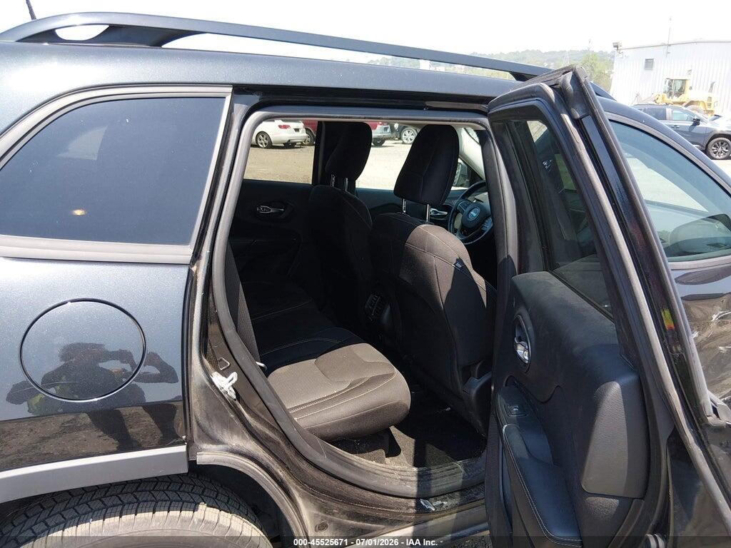 1C4PJMCS6GW101597 2016 JEEP CHEROKEE photo no. 8