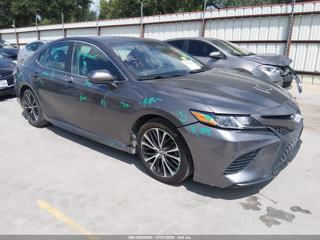 4T1G11AK5LU942216 2020 TOYOTA CAMRY photo no. 1