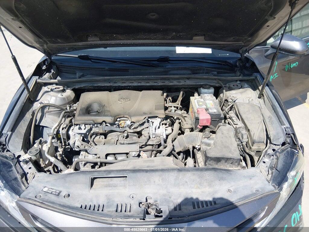 4T1G11AK5LU942216 2020 TOYOTA CAMRY photo no. 10