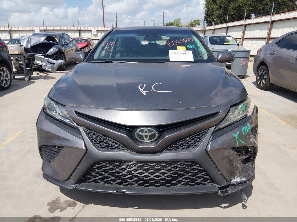 4T1G11AK5LU942216 2020 TOYOTA CAMRY photo no. 12