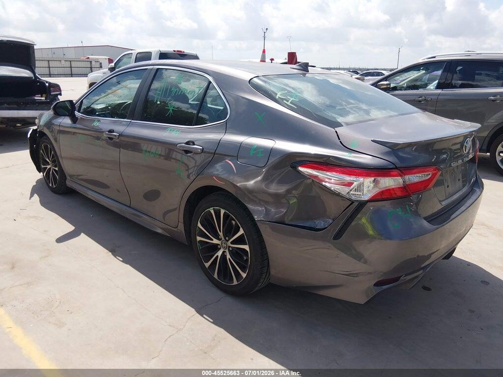 4T1G11AK5LU942216 2020 TOYOTA CAMRY photo no. 3