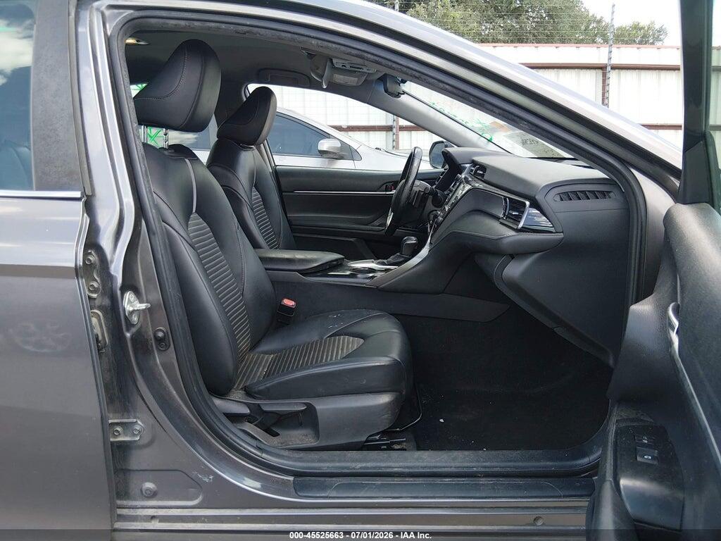 4T1G11AK5LU942216 2020 TOYOTA CAMRY photo no. 5