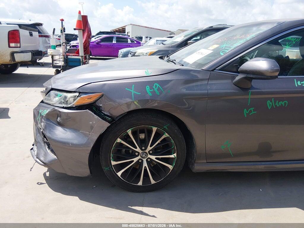 4T1G11AK5LU942216 2020 TOYOTA CAMRY photo no. 6