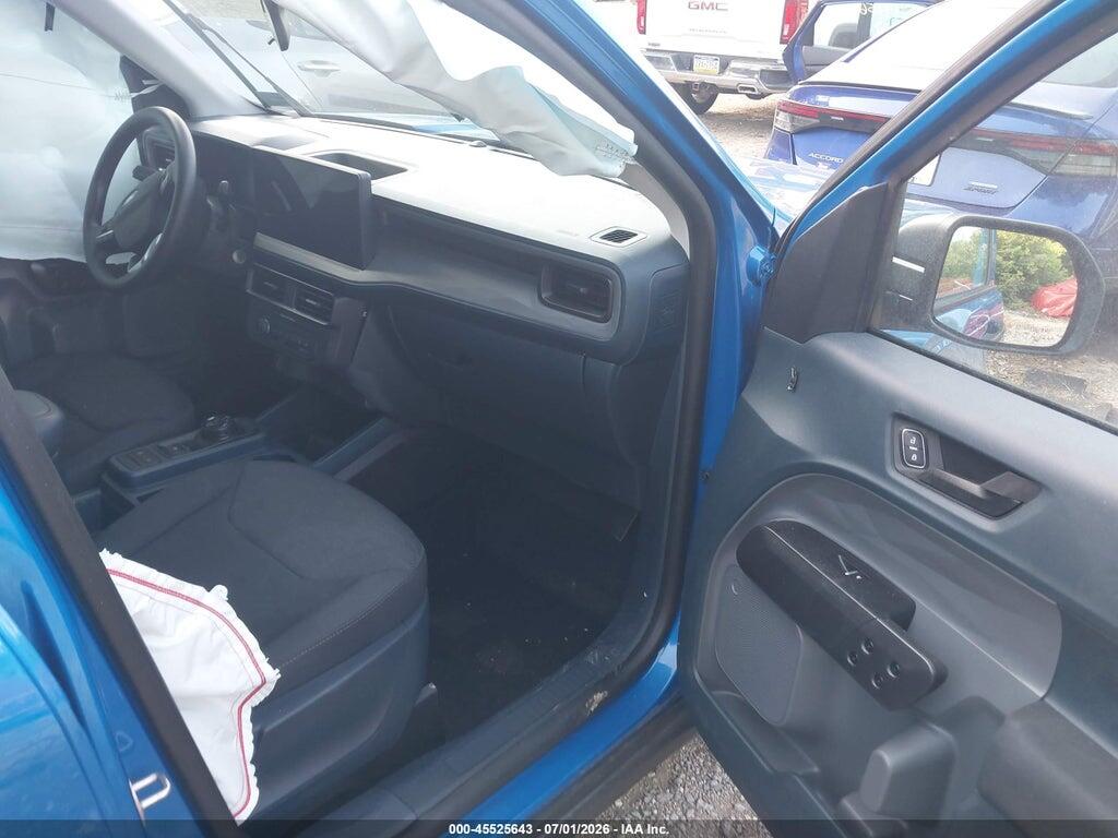 3FTTW8BA1TRA21962 2026 FORD MAVERICK photo no. 5