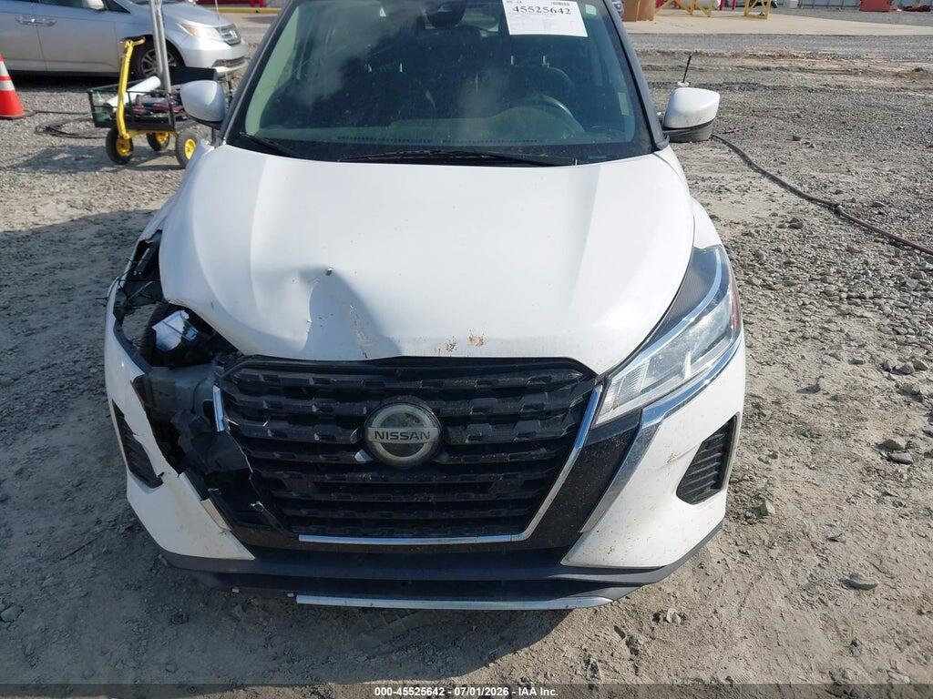 3N1CP5CV1ML470871 2021 NISSAN KICKS photo no. 12
