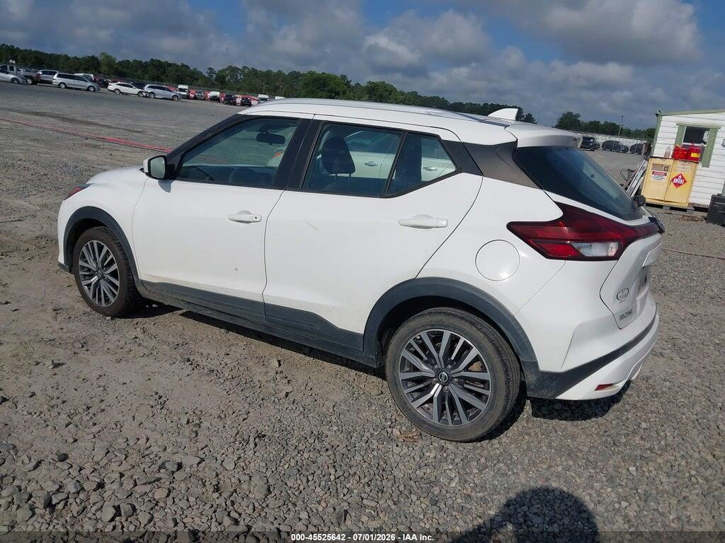 3N1CP5CV1ML470871 2021 NISSAN KICKS photo no. 3