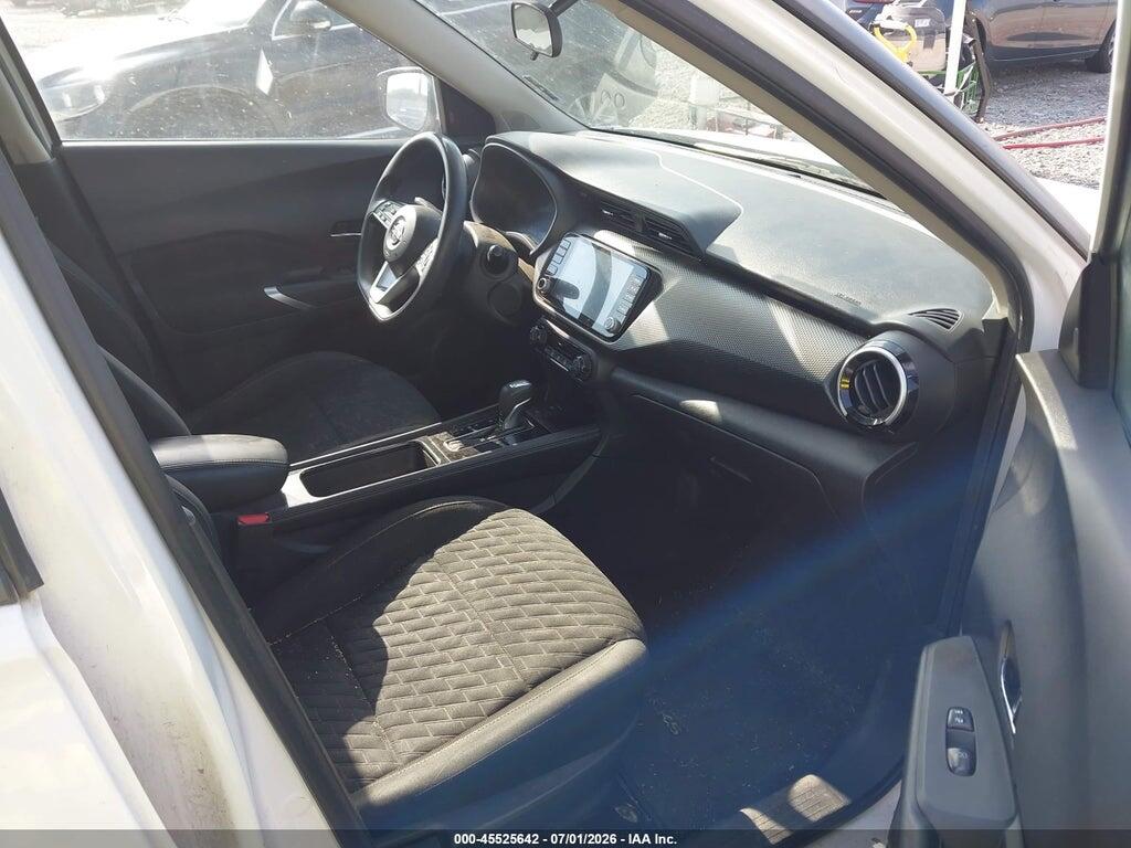 3N1CP5CV1ML470871 2021 NISSAN KICKS photo no. 5