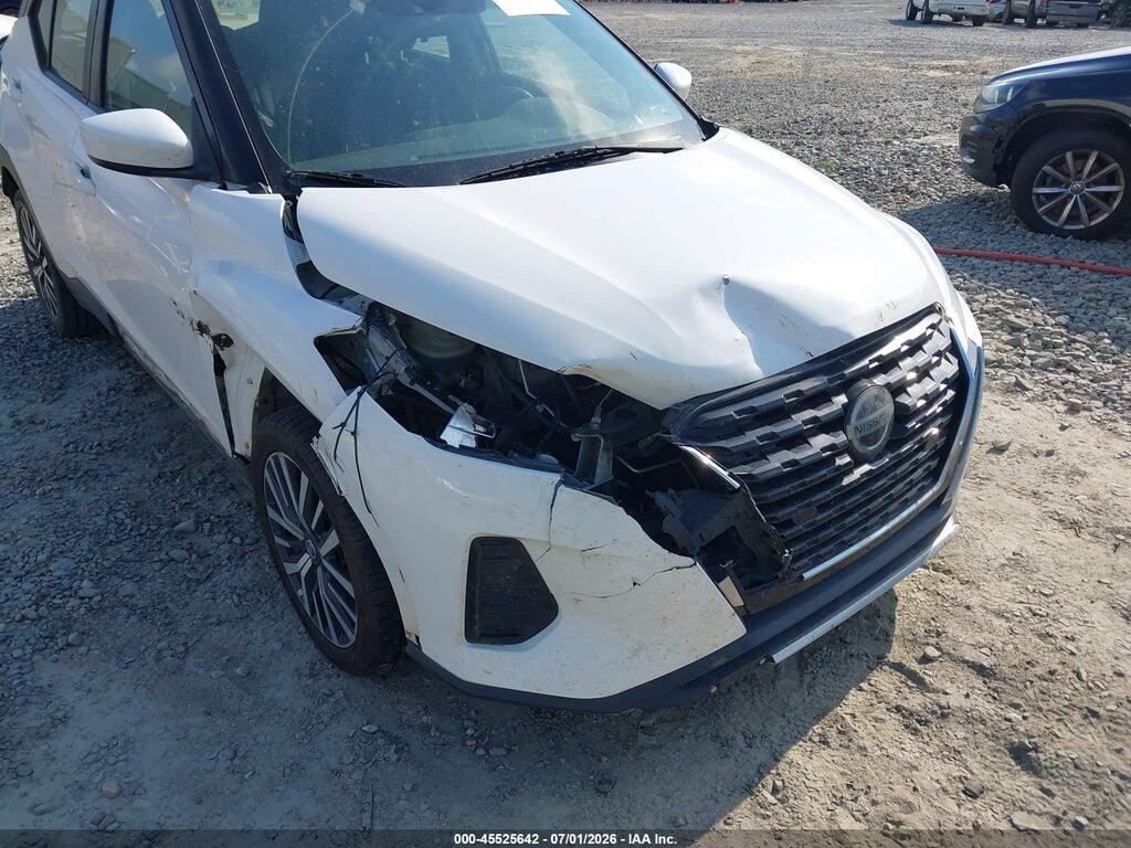 3N1CP5CV1ML470871 2021 NISSAN KICKS photo no. 6