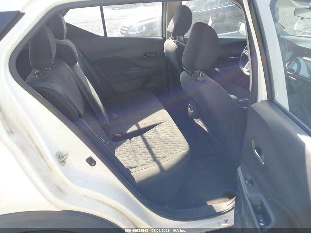 3N1CP5CV1ML470871 2021 NISSAN KICKS photo no. 8