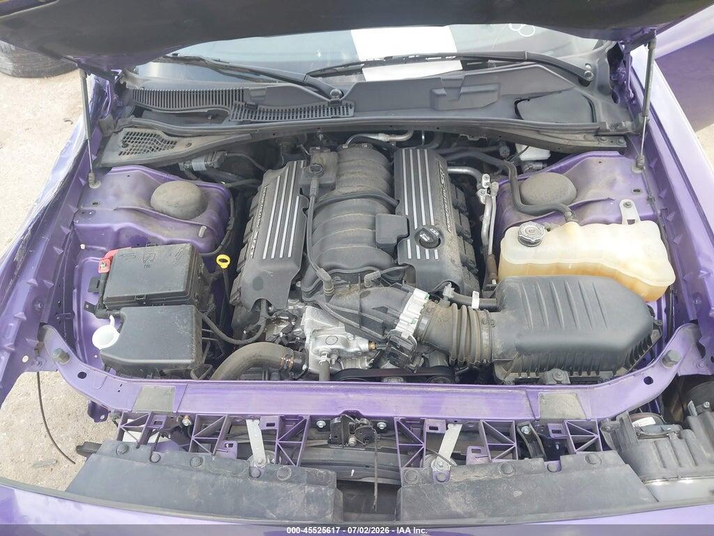 2C3CDZFJ8PH688958 2023 DODGE CHALLENGER photo no. 10