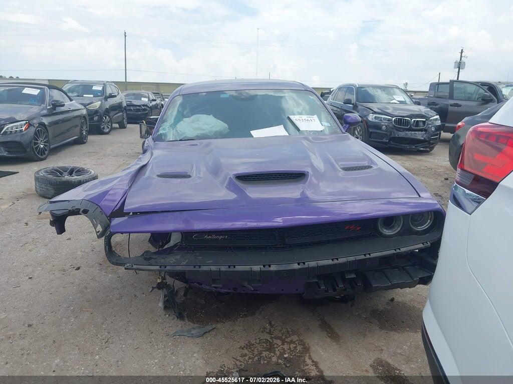 2C3CDZFJ8PH688958 2023 DODGE CHALLENGER photo no. 12