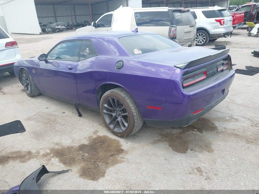 2C3CDZFJ8PH688958 2023 DODGE CHALLENGER photo no. 3