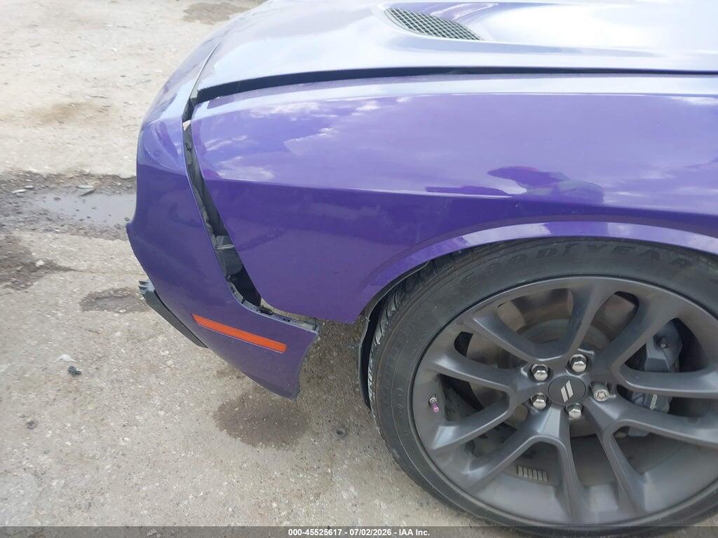 2C3CDZFJ8PH688958 2023 DODGE CHALLENGER photo no. 6