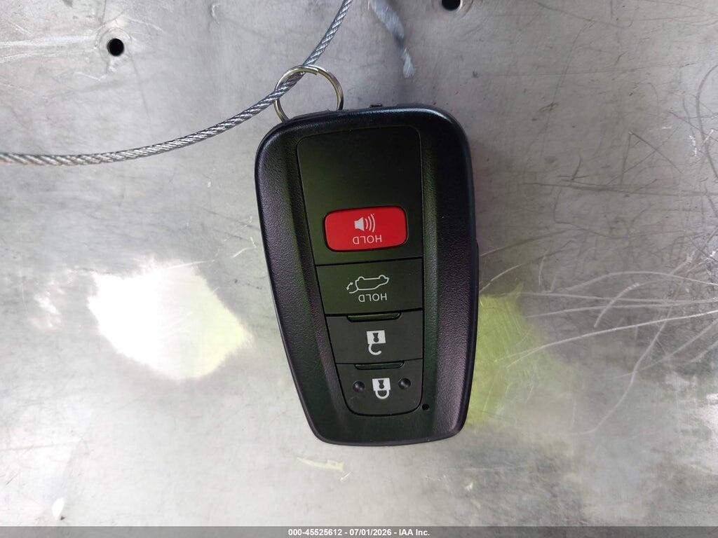 2T3P1RFV8SW607412 2025 TOYOTA RAV4 photo no. 11