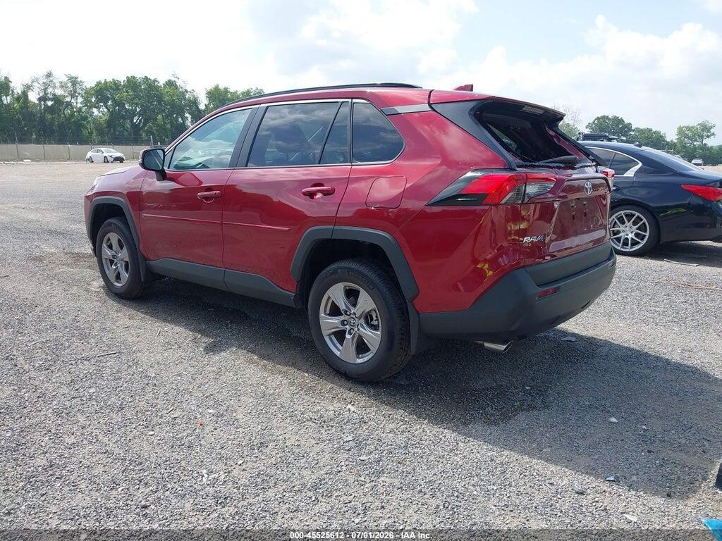 2T3P1RFV8SW607412 2025 TOYOTA RAV4 photo no. 3