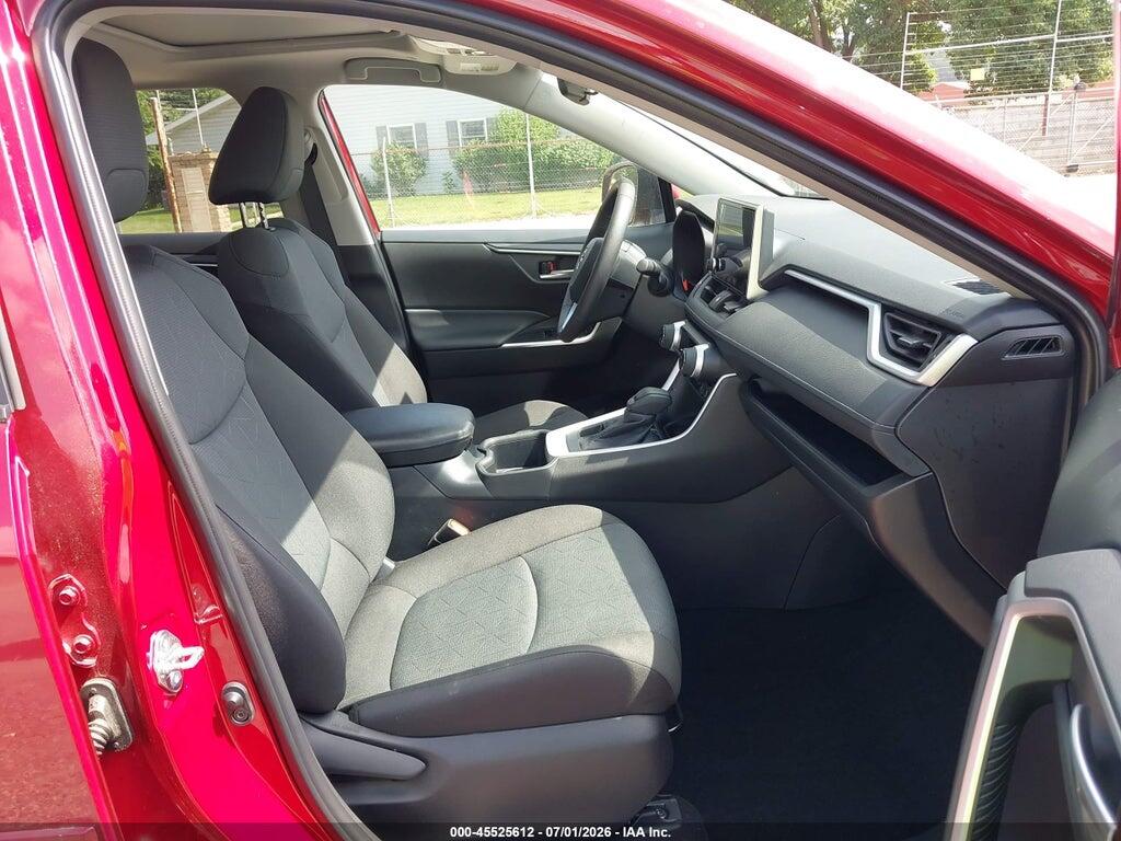 2T3P1RFV8SW607412 2025 TOYOTA RAV4 photo no. 5