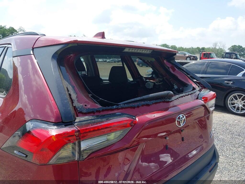 2T3P1RFV8SW607412 2025 TOYOTA RAV4 photo no. 6