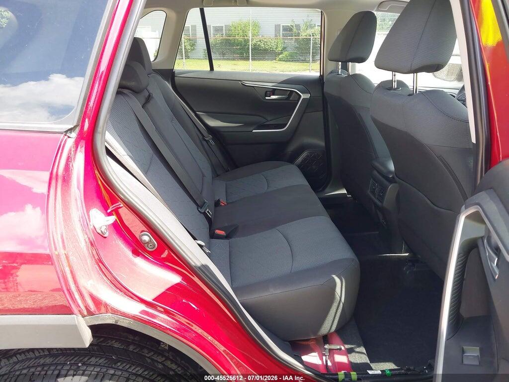 2T3P1RFV8SW607412 2025 TOYOTA RAV4 photo no. 8