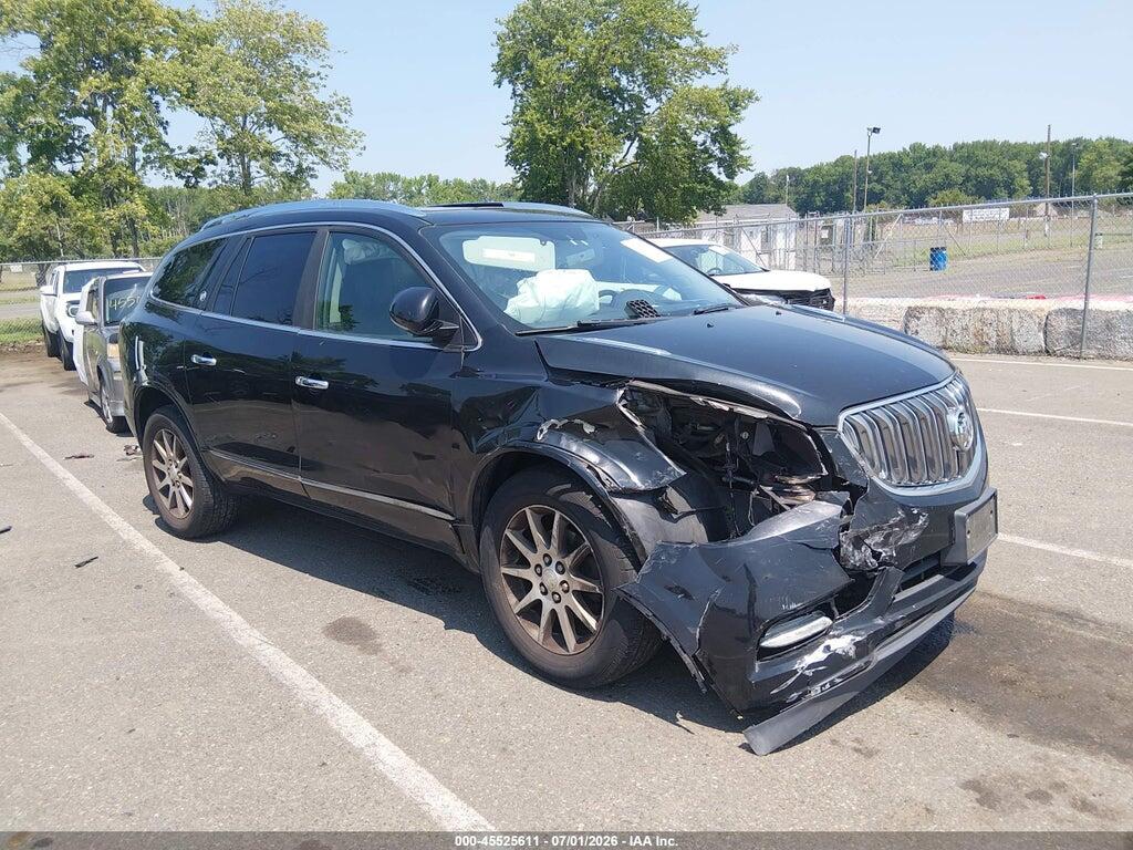 5GAKVBKD8HJ133750 2017 BUICK ENCLAVE photo no. 1