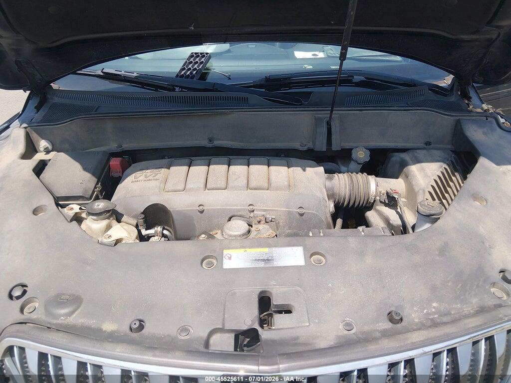 5GAKVBKD8HJ133750 2017 BUICK ENCLAVE photo no. 10
